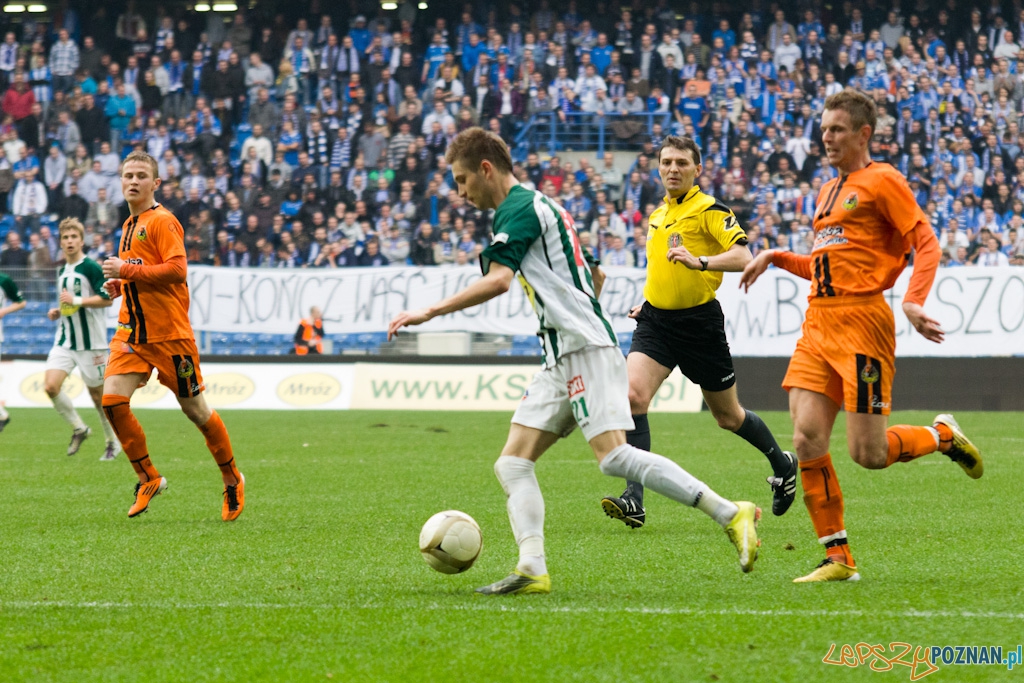 Warta Poznań - KSZO Ostrowiec Świętokrzyski - 2.04.2011 r. Foto: lepszyPOZNAN.pl / Piotr Rychter Warta Poznań - KSZO Ostrowiec Świętokrzyski - 2.04.2011 r. Foto: lepszyPOZNAN.pl / Piotr Rychter