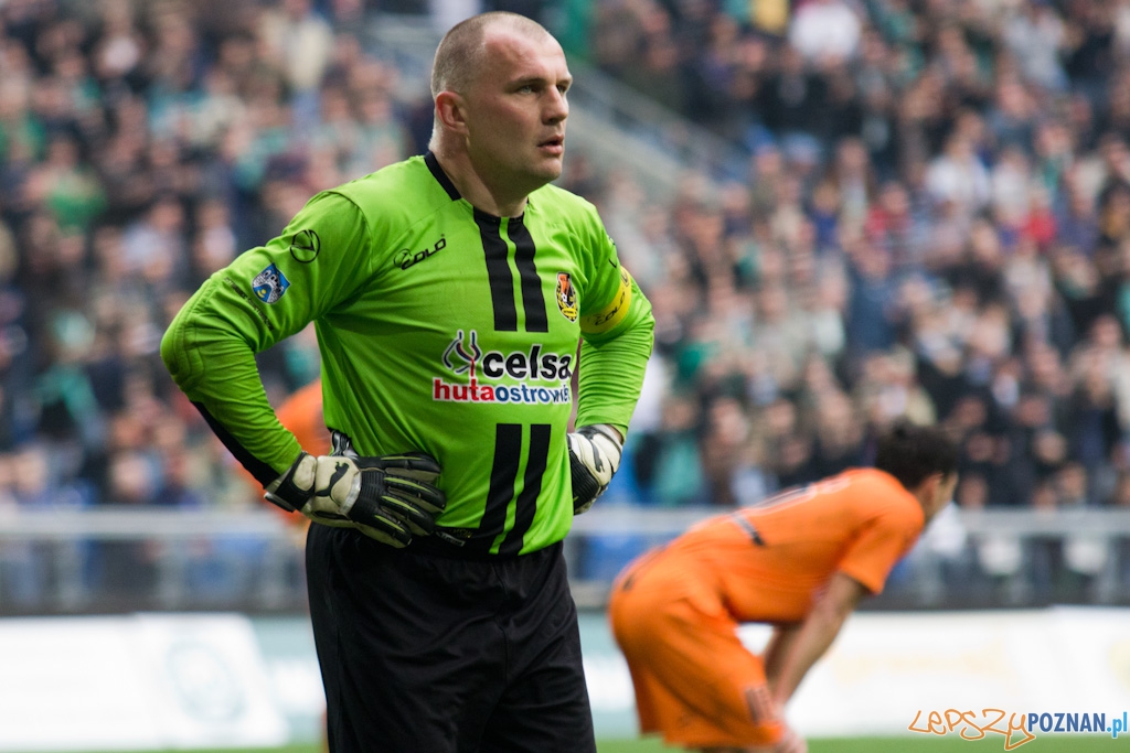 Warta Poznań - KSZO Ostrowiec Świętokrzyski - 2.04.2011 r. Foto: lepszyPOZNAN.pl / Piotr Rychter Warta Poznań - KSZO Ostrowiec Świętokrzyski - 2.04.2011 r. Foto: lepszyPOZNAN.pl / Piotr Rychter