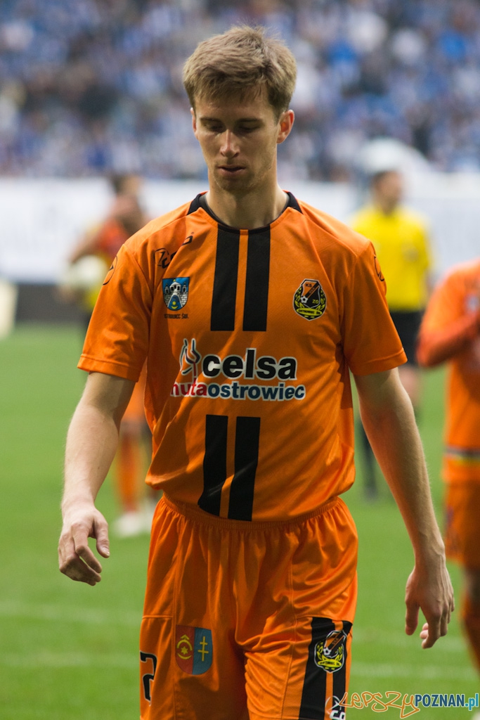 Warta Poznań - KSZO Ostrowiec Świętokrzyski - 2.04.2011 r. Foto: lepszyPOZNAN.pl / Piotr Rychter Warta Poznań - KSZO Ostrowiec Świętokrzyski - 2.04.2011 r. Foto: lepszyPOZNAN.pl / Piotr Rychter