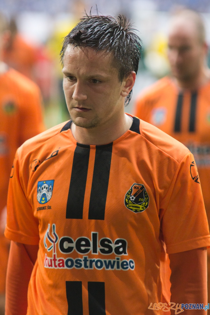 Warta Poznań - KSZO Ostrowiec Świętokrzyski - 2.04.2011 r. Foto: lepszyPOZNAN.pl / Piotr Rychter Warta Poznań - KSZO Ostrowiec Świętokrzyski - 2.04.2011 r. Foto: lepszyPOZNAN.pl / Piotr Rychter