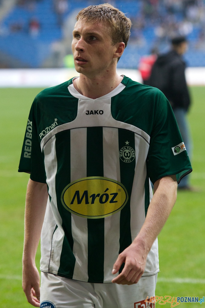 Warta Poznań - KSZO Ostrowiec Świętokrzyski - 2.04.2011 r. Foto: lepszyPOZNAN.pl / Piotr Rychter Warta Poznań - KSZO Ostrowiec Świętokrzyski - 2.04.2011 r. Foto: lepszyPOZNAN.pl / Piotr Rychter
