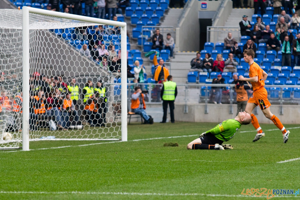 Warta Poznań - KSZO Ostrowiec Świętokrzyski - 2.04.2011 r. Foto: lepszyPOZNAN.pl / Piotr Rychter Warta Poznań - KSZO Ostrowiec Świętokrzyski - 2.04.2011 r. Foto: lepszyPOZNAN.pl / Piotr Rychter