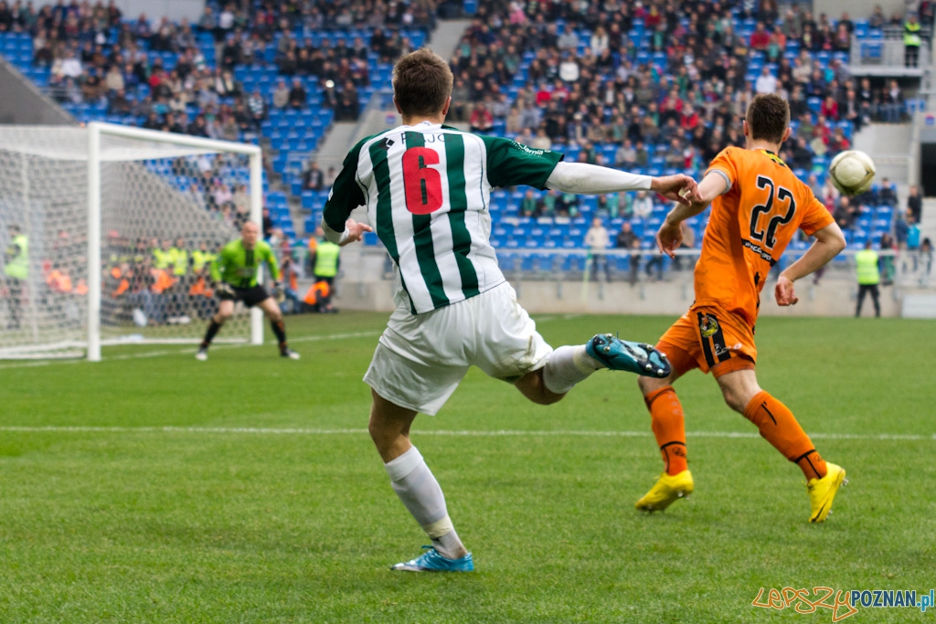 Warta Poznań - KSZO Ostrowiec Świętokrzyski - 2.04.2011 r. Foto: lepszyPOZNAN.pl / Piotr Rychter Warta Poznań - KSZO Ostrowiec Świętokrzyski - 2.04.2011 r. Foto: lepszyPOZNAN.pl / Piotr Rychter