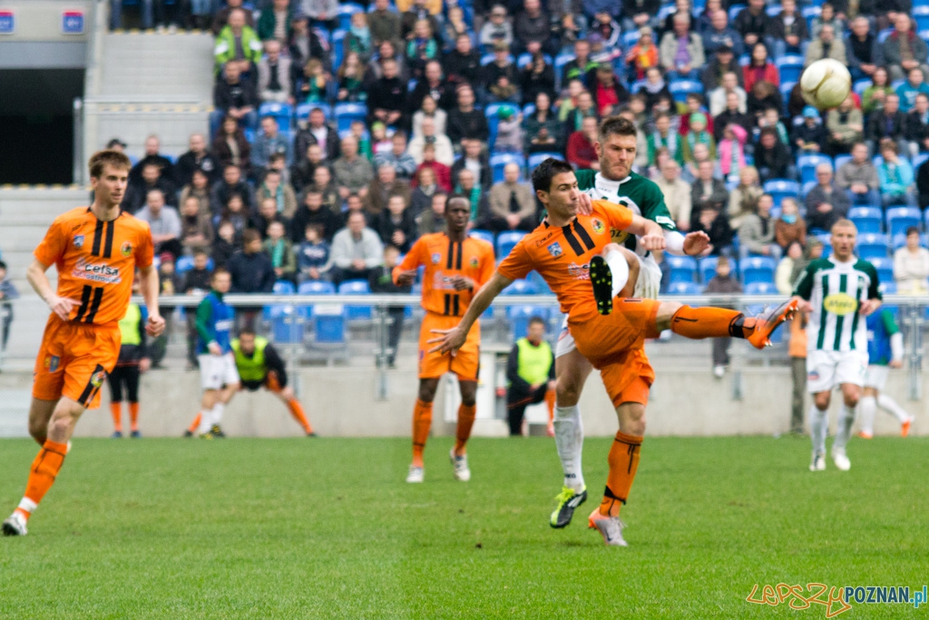 Warta Poznań - KSZO Ostrowiec Świętokrzyski - 2.04.2011 r. Foto: lepszyPOZNAN.pl / Piotr Rychter Warta Poznań - KSZO Ostrowiec Świętokrzyski - 2.04.2011 r. Foto: lepszyPOZNAN.pl / Piotr Rychter
