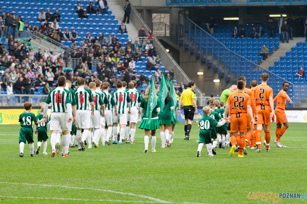 Warta Poznań - KSZO Ostrowiec Świętokrzyski - 2.04.2011 r. Foto: lepszyPOZNAN.pl / Piotr Rychter Warta Poznań - KSZO Ostrowiec Świętokrzyski - 2.04.2011 r. Foto: lepszyPOZNAN.pl / Piotr Rychter