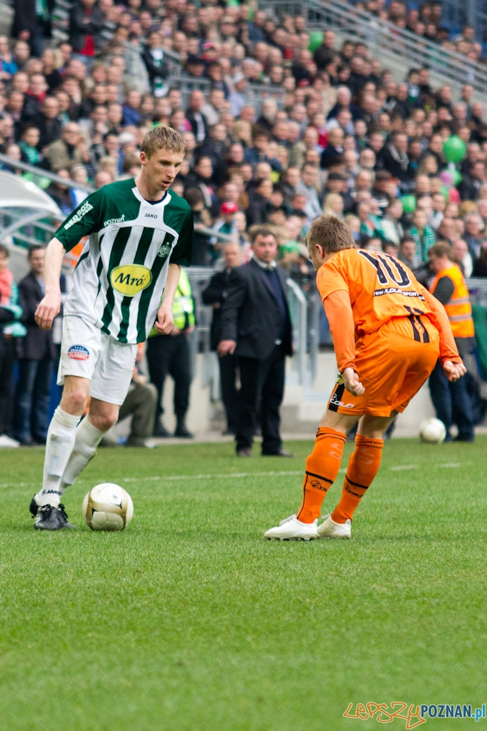 Warta Poznań - KSZO Ostrowiec Świętokrzyski - 2.04.2011 r. Foto: lepszyPOZNAN.pl / Piotr Rychter Warta Poznań - KSZO Ostrowiec Świętokrzyski - 2.04.2011 r. Foto: lepszyPOZNAN.pl / Piotr Rychter