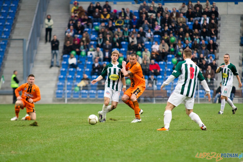 Warta Poznań - KSZO Ostrowiec Świętokrzyski - 2.04.2011 r. Foto: lepszyPOZNAN.pl / Piotr Rychter Warta Poznań - KSZO Ostrowiec Świętokrzyski - 2.04.2011 r. Foto: lepszyPOZNAN.pl / Piotr Rychter