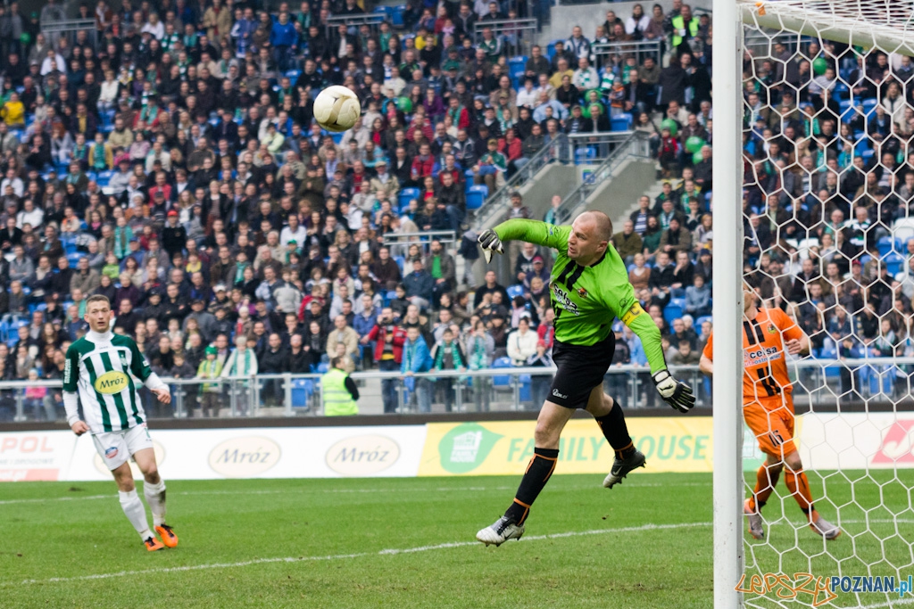 Warta Poznań - KSZO Ostrowiec Świętokrzyski - 2.04.2011 r. Foto: lepszyPOZNAN.pl / Piotr Rychter Warta Poznań - KSZO Ostrowiec Świętokrzyski - 2.04.2011 r. Foto: lepszyPOZNAN.pl / Piotr Rychter