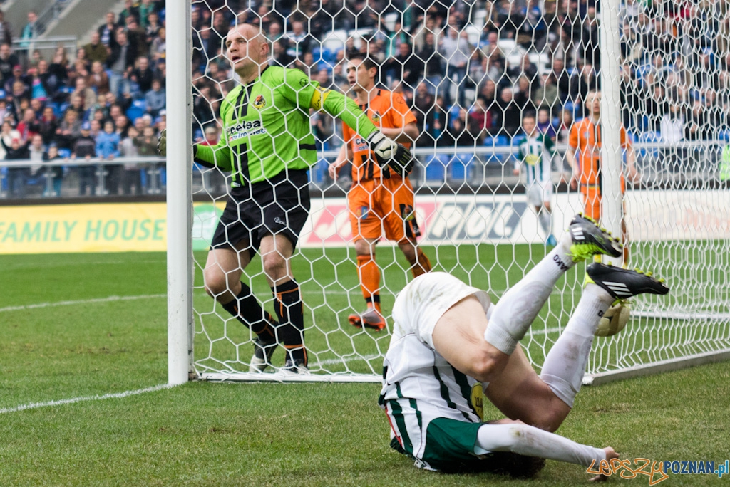 Warta Poznań - KSZO Ostrowiec Świętokrzyski - 2.04.2011 r. Foto: lepszyPOZNAN.pl / Piotr Rychter Warta Poznań - KSZO Ostrowiec Świętokrzyski - 2.04.2011 r. Foto: lepszyPOZNAN.pl / Piotr Rychter