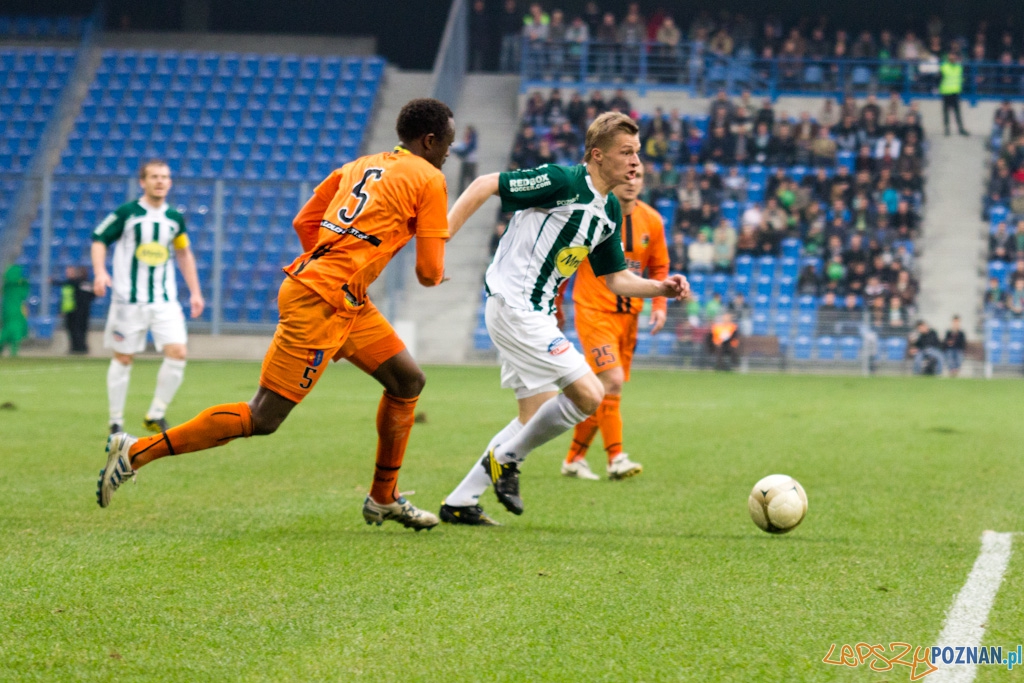 Warta Poznań - KSZO Ostrowiec Świętokrzyski - 2.04.2011 r. Foto: lepszyPOZNAN.pl / Piotr Rychter Warta Poznań - KSZO Ostrowiec Świętokrzyski - 2.04.2011 r. Foto: lepszyPOZNAN.pl / Piotr Rychter