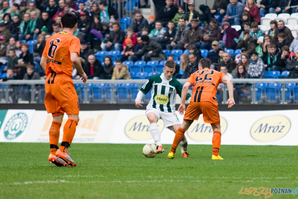 Warta Poznań - KSZO Ostrowiec Świętokrzyski - 2.04.2011 r. Foto: lepszyPOZNAN.pl / Piotr Rychter Warta Poznań - KSZO Ostrowiec Świętokrzyski - 2.04.2011 r. Foto: lepszyPOZNAN.pl / Piotr Rychter