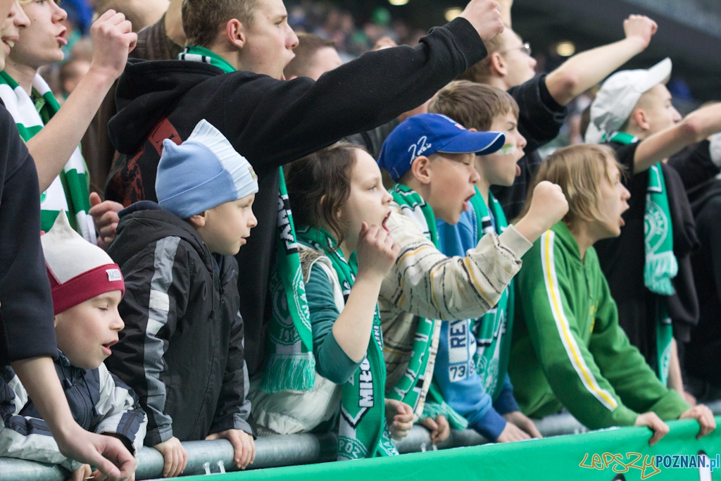 Warta Poznań - KSZO Ostrowiec Świętokrzyski - 2.04.2011 r. Foto: lepszyPOZNAN.pl / Piotr Rychter Warta Poznań - KSZO Ostrowiec Świętokrzyski - 2.04.2011 r. Foto: lepszyPOZNAN.pl / Piotr Rychter