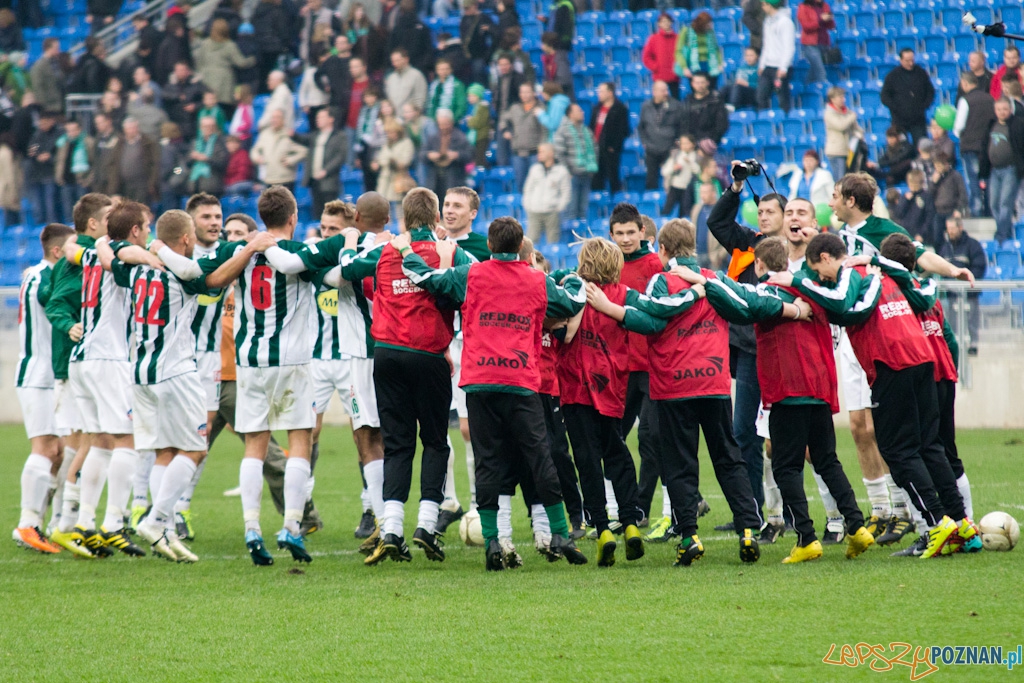 Warta Poznań - KSZO Ostrowiec Świętokrzyski - 2.04.2011 r. Foto: lepszyPOZNAN.pl / Piotr Rychter Warta Poznań - KSZO Ostrowiec Świętokrzyski - 2.04.2011 r. Foto: lepszyPOZNAN.pl / Piotr Rychter