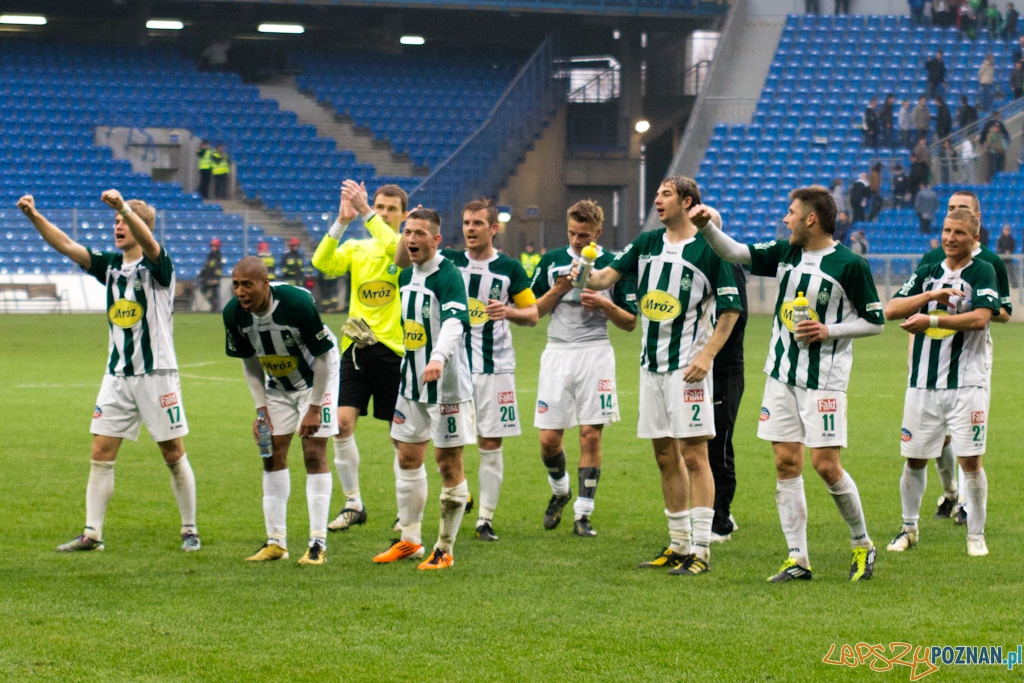 Warta Poznań - KSZO Ostrowiec Świętokrzyski - 2.04.2011 r. Foto: lepszyPOZNAN.pl / Piotr Rychter Warta Poznań - KSZO Ostrowiec Świętokrzyski - 2.04.2011 r. Foto: lepszyPOZNAN.pl / Piotr Rychter