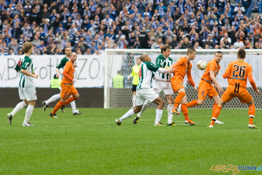 Warta Poznań - KSZO Ostrowiec Świętokrzyski - 2.04.2011 r. Foto: lepszyPOZNAN.pl / Piotr Rychter Warta Poznań - KSZO Ostrowiec Świętokrzyski - 2.04.2011 r. Foto: lepszyPOZNAN.pl / Piotr Rychter
