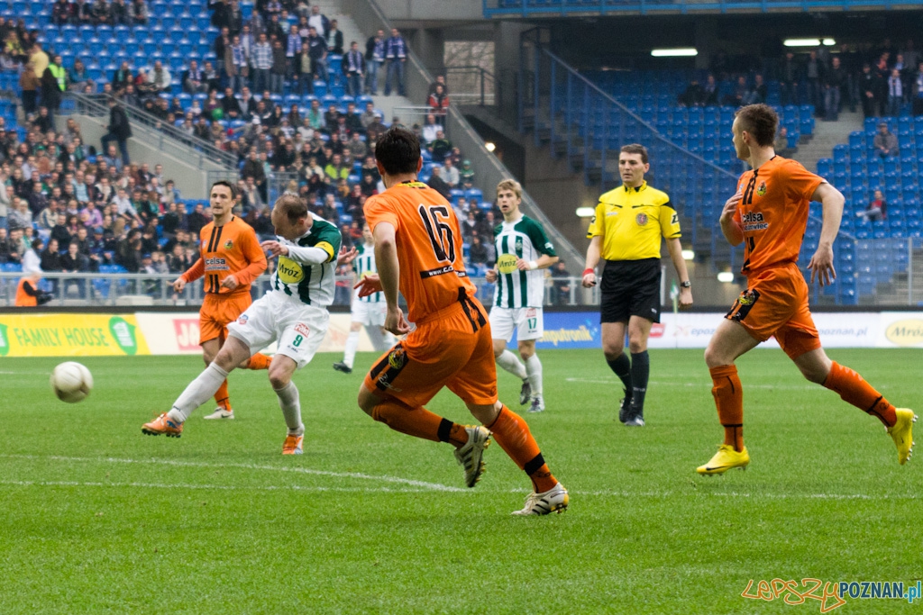 Warta Poznań - KSZO Ostrowiec Świętokrzyski - 2.04.2011 r. Foto: lepszyPOZNAN.pl / Piotr Rychter Warta Poznań - KSZO Ostrowiec Świętokrzyski - 2.04.2011 r. Foto: lepszyPOZNAN.pl / Piotr Rychter