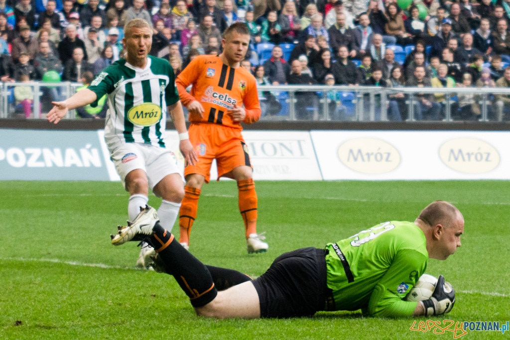 Warta Poznań - KSZO Ostrowiec Świętokrzyski - 2.04.2011 r. Foto: lepszyPOZNAN.pl / Piotr Rychter Warta Poznań - KSZO Ostrowiec Świętokrzyski - 2.04.2011 r. Foto: lepszyPOZNAN.pl / Piotr Rychter