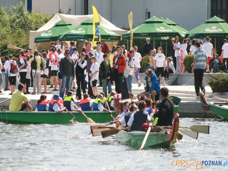 Smocze Łodzie - festyn Foto: Marta Sojkin, Poznańskie Dragony Smocze Łodzie - festyn Foto: Marta Sojkin, Poznańskie Dragony