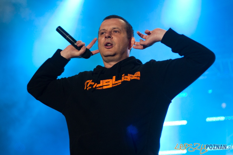 Dzień drugi koncertów Juwenalia 2011 - Strachy Na Lachy - 27.05.2011 r. Foto: LepszyPOZNAN.pl / Paweł Rychter Dzień drugi koncertów Juwenalia 2011 - Strachy Na Lachy - 27.05.2011 r. Foto: LepszyPOZNAN.pl / Paweł Rychter