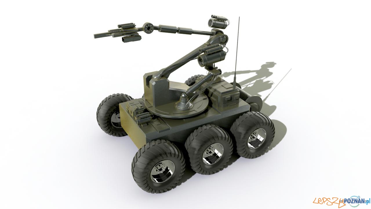 Robot 01 Foto: Robot 01 Foto: