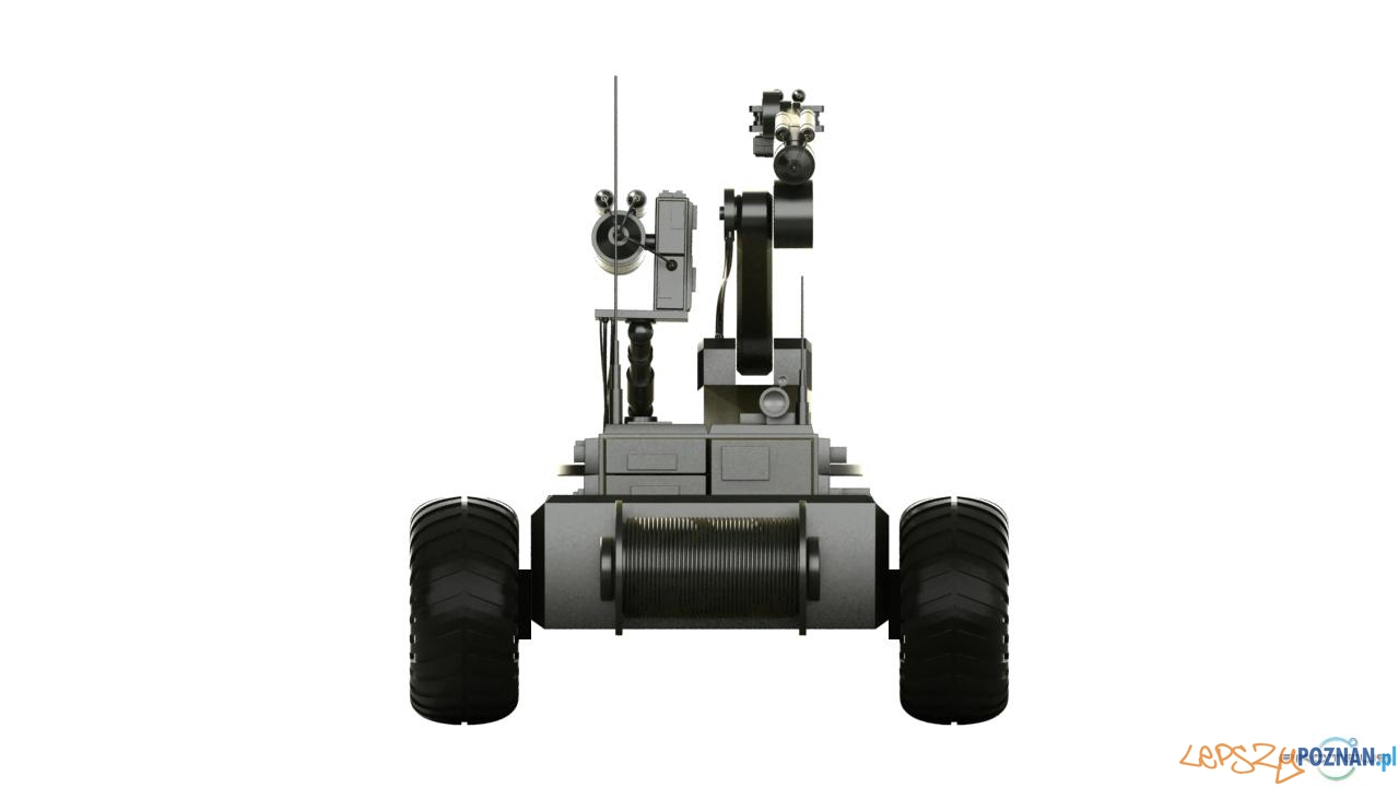 Robot 02 Foto: Robot 02 Foto: