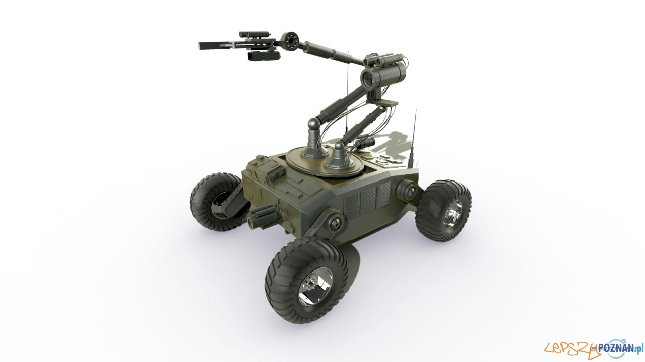 Robot 03 Foto: Robot 03 Foto: