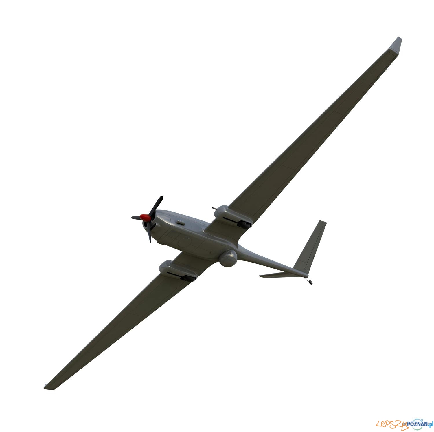 Samolot bezzałogowy Foto: Samolot bezzałogowy Foto: