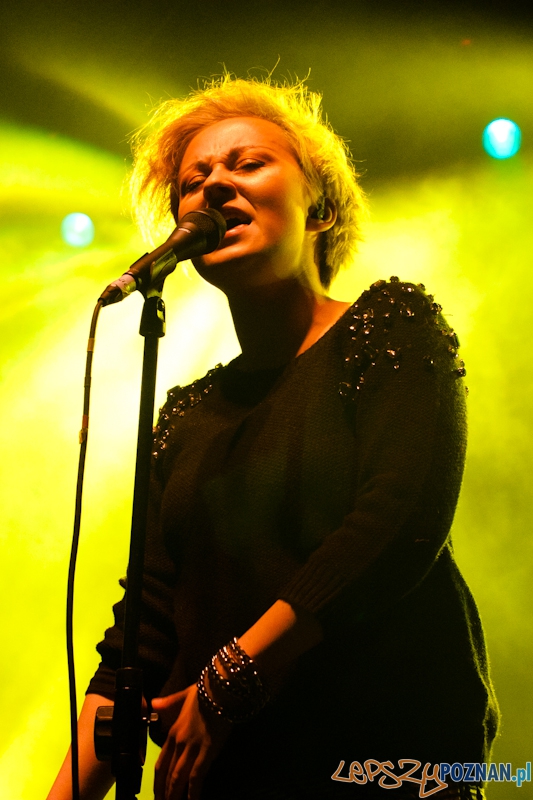 Paulina Przybysz (PINNAWELA) - Nowe Nurty 2011 - 14.05.2011 r Foto: LepszyPOZNAN.pl / Paweł Rychter Paulina Przybysz (PINNAWELA) - Nowe Nurty 2011 - 14.05.2011 r Foto: LepszyPOZNAN.pl / Paweł Rychter