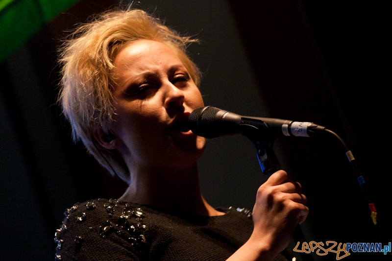 Paulina Przybysz (PINNAWELA) - Nowe Nurty 2011 - 14.05.2011 r Foto: LepszyPOZNAN.pl / Paweł Rychter Paulina Przybysz (PINNAWELA) - Nowe Nurty 2011 - 14.05.2011 r Foto: LepszyPOZNAN.pl / Paweł Rychter