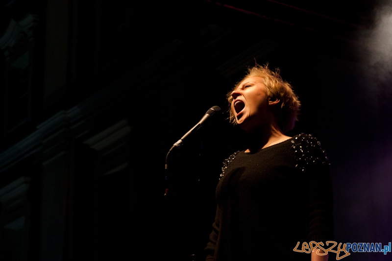 Paulina Przybysz (PINNAWELA) - Nowe Nurty 2011 - 14.05.2011 r Foto: LepszyPOZNAN.pl / Paweł Rychter Paulina Przybysz (PINNAWELA) - Nowe Nurty 2011 - 14.05.2011 r Foto: LepszyPOZNAN.pl / Paweł Rychter