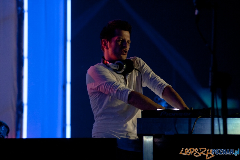 ATB in Concert 2011 - Hala Arena 2.05.2011 r. Foto: LepszyPOZNAN.pl / Paweł Rychter ATB in Concert 2011 - Hala Arena 2.05.2011 r. Foto: LepszyPOZNAN.pl / Paweł Rychter