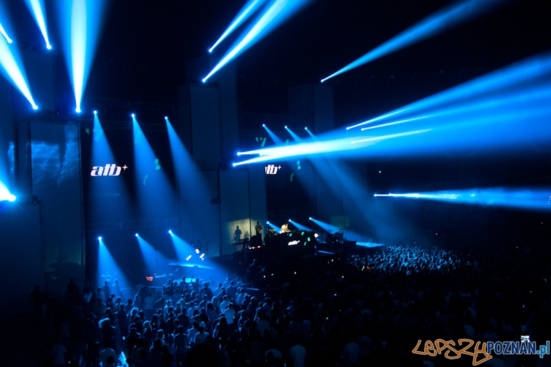 ATB in Concert 2011 - Hala Arena 2.05.2011 r. Foto: LepszyPOZNAN.pl / Paweł Rychter ATB in Concert 2011 - Hala Arena 2.05.2011 r. Foto: LepszyPOZNAN.pl / Paweł Rychter