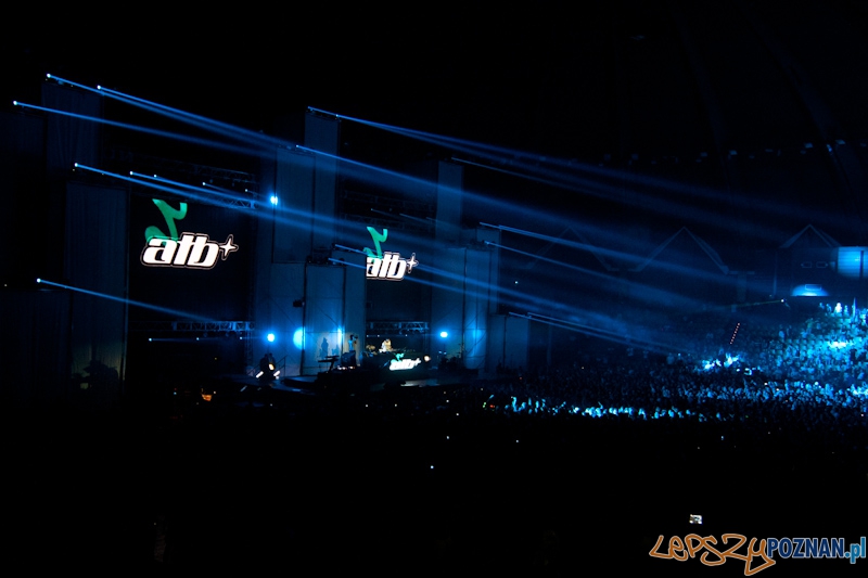 ATB in Concert 2011 - Hala Arena 2.05.2011 r. Foto: LepszyPOZNAN.pl / Paweł Rychter ATB in Concert 2011 - Hala Arena 2.05.2011 r. Foto: LepszyPOZNAN.pl / Paweł Rychter
