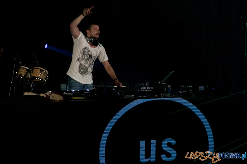 ATB in Concert 2011 - Hala Arena 2.05.2011 r. Foto: LepszyPOZNAN.pl / Paweł Rychter ATB in Concert 2011 - Hala Arena 2.05.2011 r. Foto: LepszyPOZNAN.pl / Paweł Rychter