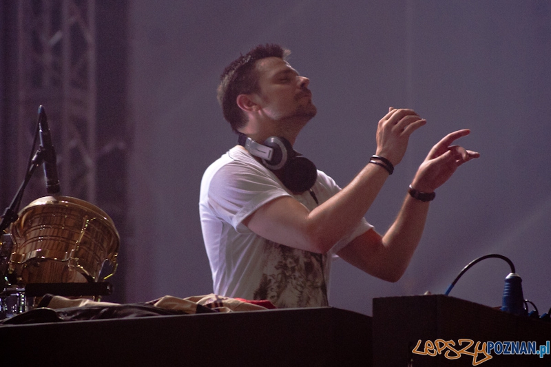 ATB in Concert 2011 - Hala Arena 2.05.2011 r. Foto: LepszyPOZNAN.pl / Paweł Rychter ATB in Concert 2011 - Hala Arena 2.05.2011 r. Foto: LepszyPOZNAN.pl / Paweł Rychter