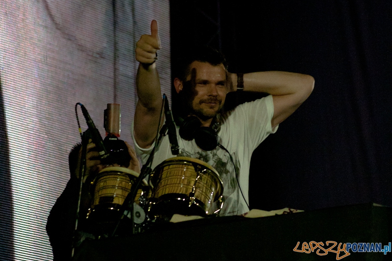 ATB in Concert 2011 - Hala Arena 2.05.2011 r. Foto: LepszyPOZNAN.pl / Paweł Rychter ATB in Concert 2011 - Hala Arena 2.05.2011 r. Foto: LepszyPOZNAN.pl / Paweł Rychter