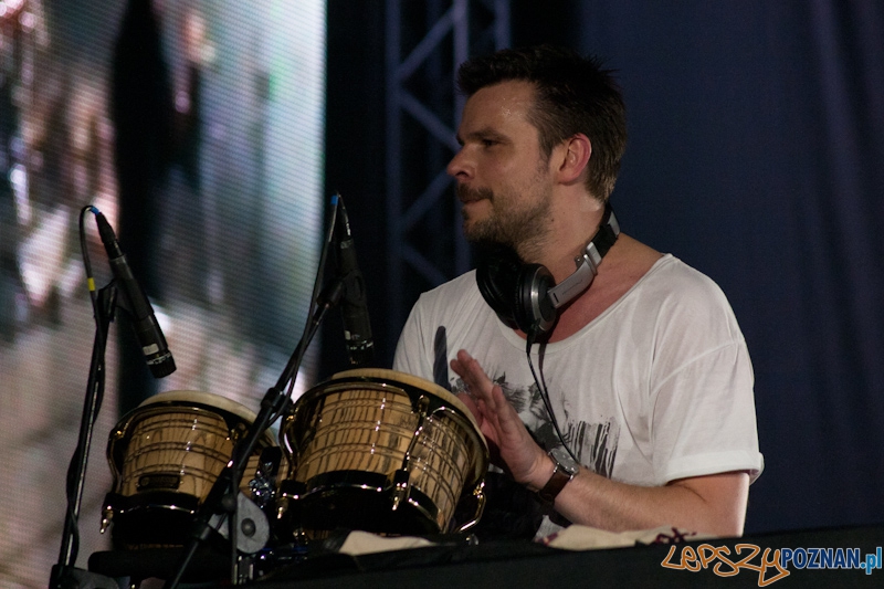 ATB in Concert 2011 - Hala Arena 2.05.2011 r. Foto: LepszyPOZNAN.pl / Paweł Rychter ATB in Concert 2011 - Hala Arena 2.05.2011 r. Foto: LepszyPOZNAN.pl / Paweł Rychter