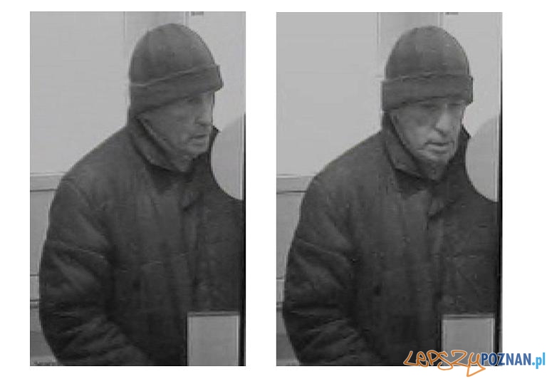 poszukiwany przez Policję  Foto: KWP w Poznaniu
