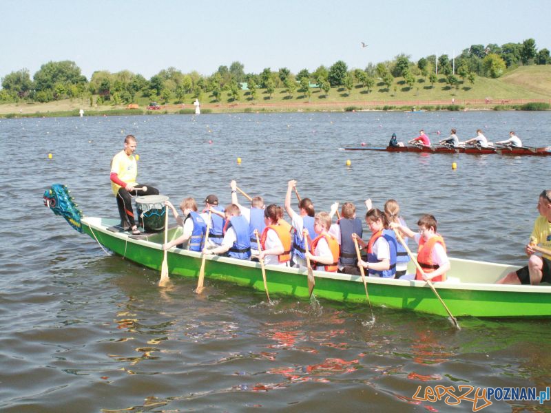 Smocze Łodzie na Malcie  Foto: Marta Sojkin, Poznańskie Dragony