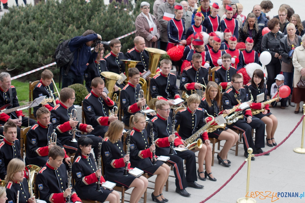 Dzień Flagi - 2.05.2011 r. Foto: lepszyPOZNAN.pl / Piotr Rychter Dzień Flagi - 2.05.2011 r. Foto: lepszyPOZNAN.pl / Piotr Rychter