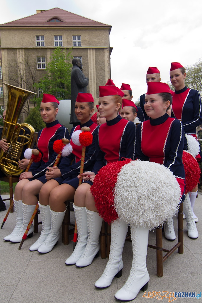 Dzień Flagi - 2.05.2011 r. Foto: lepszyPOZNAN.pl / Piotr Rychter Dzień Flagi - 2.05.2011 r. Foto: lepszyPOZNAN.pl / Piotr Rychter