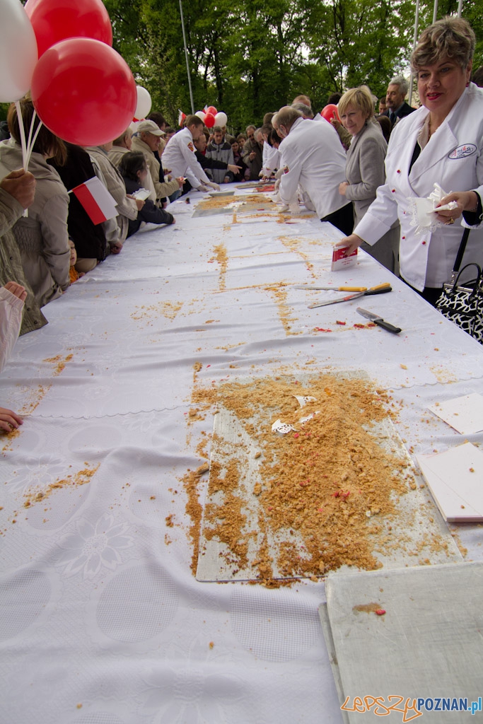 Dzień Flagi - 2.05.2011 r. Foto: lepszyPOZNAN.pl / Piotr Rychter Dzień Flagi - 2.05.2011 r. Foto: lepszyPOZNAN.pl / Piotr Rychter