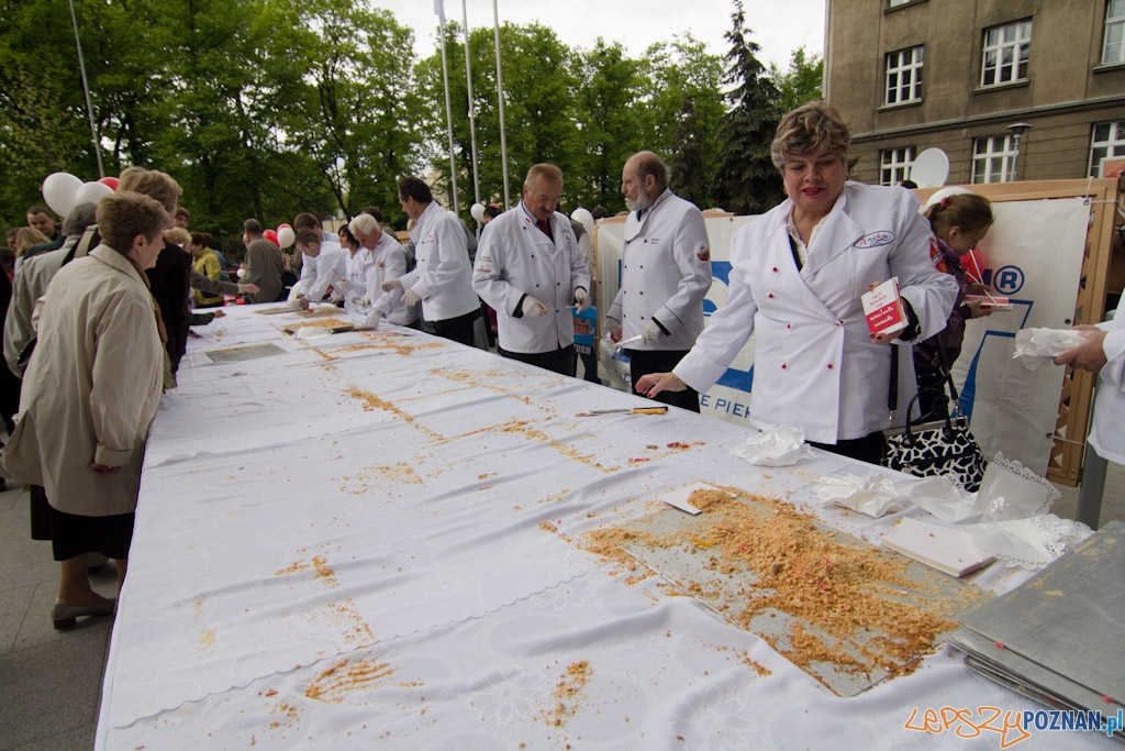 Dzień Flagi - 2.05.2011 r. Foto: lepszyPOZNAN.pl / Piotr Rychter Dzień Flagi - 2.05.2011 r. Foto: lepszyPOZNAN.pl / Piotr Rychter