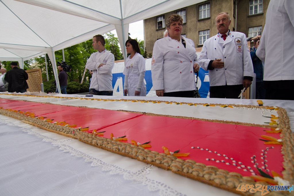 Dzień Flagi - 2.05.2011 r. Foto: lepszyPOZNAN.pl / Piotr Rychter Dzień Flagi - 2.05.2011 r. Foto: lepszyPOZNAN.pl / Piotr Rychter