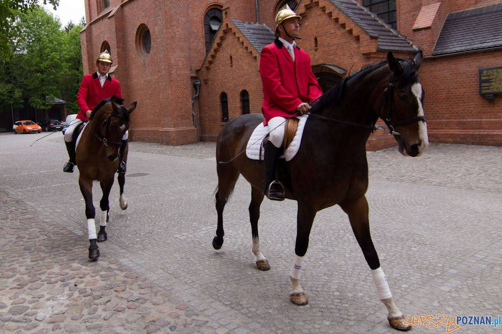 Dzień Strażaka Foto: lepszyPOZNAN.pl / Piotr Rychter Dzień Strażaka Foto: lepszyPOZNAN.pl / Piotr Rychter
