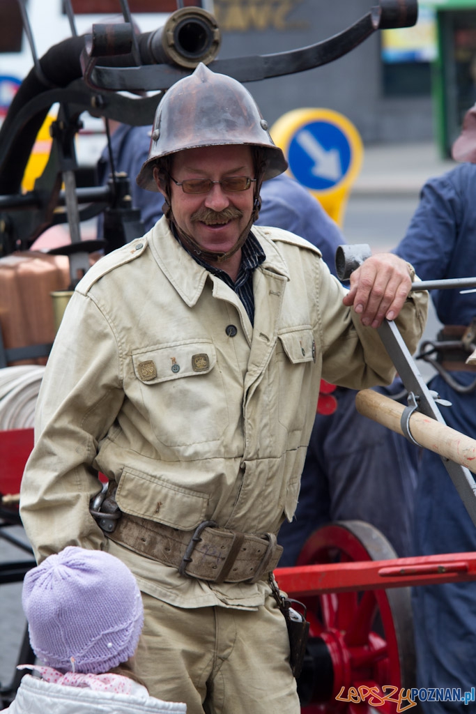 Dzień Strażaka Foto: lepszyPOZNAN.pl / Piotr Rychter Dzień Strażaka Foto: lepszyPOZNAN.pl / Piotr Rychter