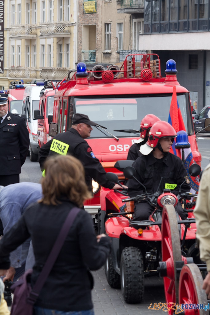 Dzień Strażaka Foto: lepszyPOZNAN.pl / Piotr Rychter Dzień Strażaka Foto: lepszyPOZNAN.pl / Piotr Rychter