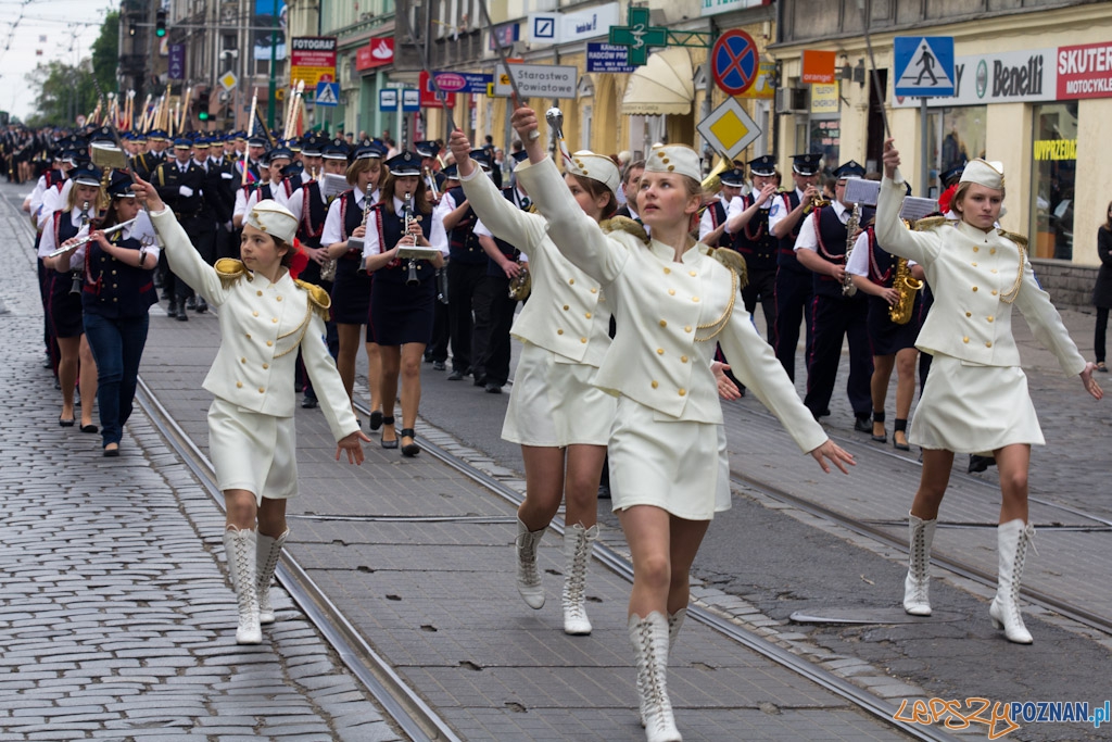 Dzień Strażaka Foto: lepszyPOZNAN.pl / Piotr Rychter Dzień Strażaka Foto: lepszyPOZNAN.pl / Piotr Rychter