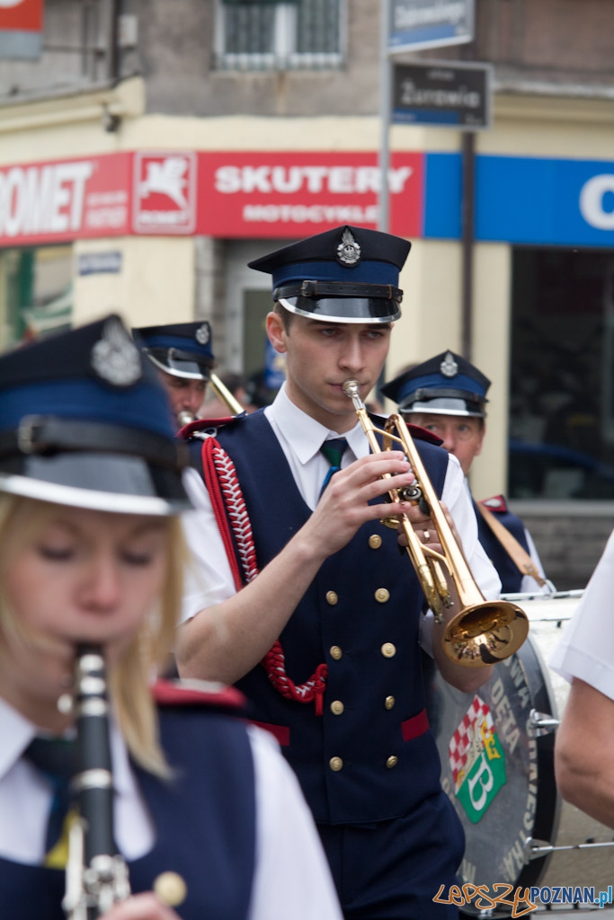 Dzień Strażaka Foto: lepszyPOZNAN.pl / Piotr Rychter Dzień Strażaka Foto: lepszyPOZNAN.pl / Piotr Rychter
