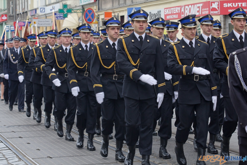 Dzień Strażaka Foto: lepszyPOZNAN.pl / Piotr Rychter Dzień Strażaka Foto: lepszyPOZNAN.pl / Piotr Rychter